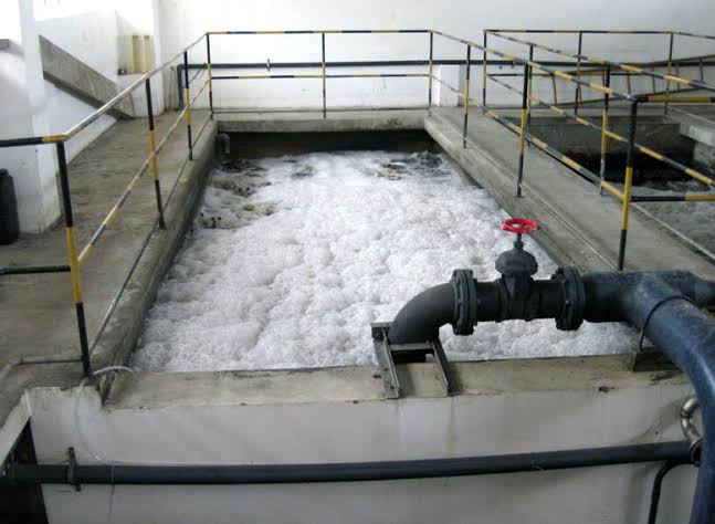 Sewage Treatment Plant