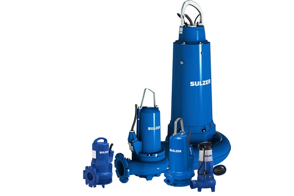 Water Treatment Spare Parts